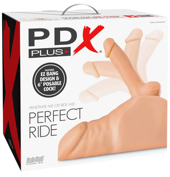 PDX Plus Perfect Ride Light