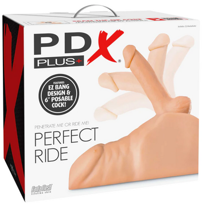 PDX Plus Perfect Ride Light