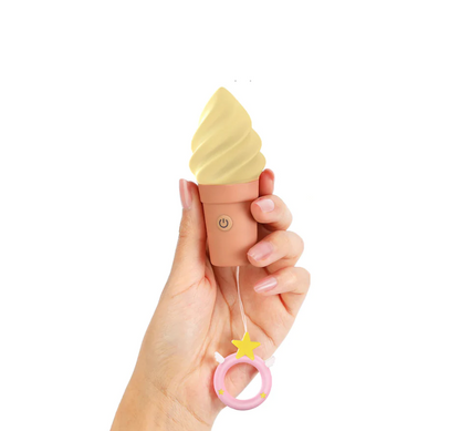 LoveToLove Cand'Ice - Vanilla (MSRP CAD$59.99)