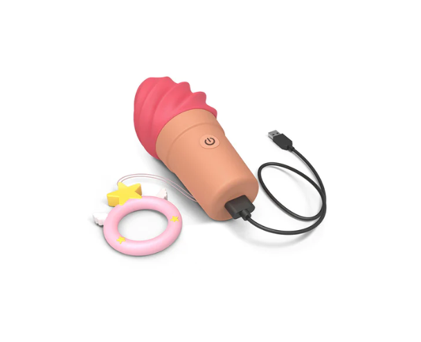 LoveToLove Cand'Ice - Raspberry (MSRP CAD$59.99)