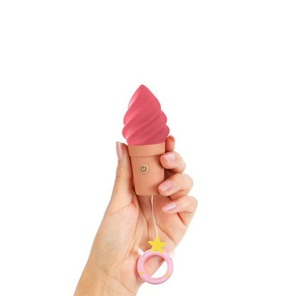 LoveToLove Cand'Ice - Raspberry (MSRP CAD$59.99)