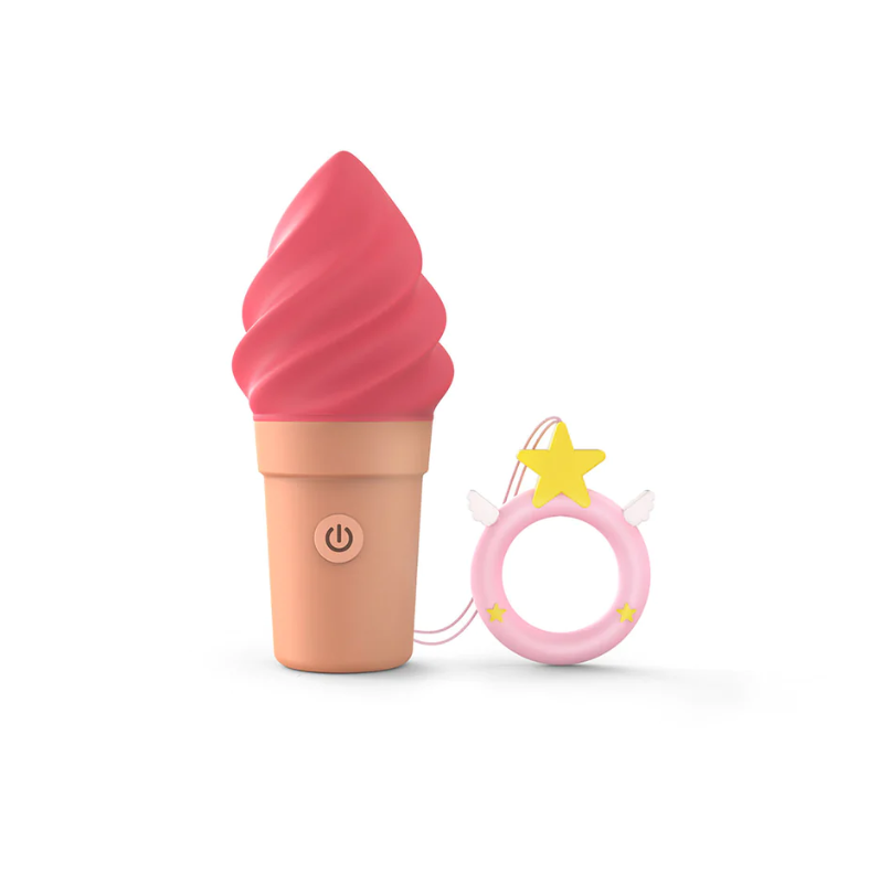 LoveToLove Cand'Ice - Raspberry (MSRP CAD$59.99)