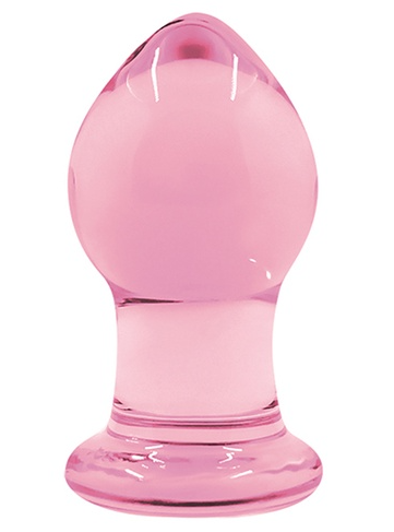 NS - Crystal - Small Plug - Pink