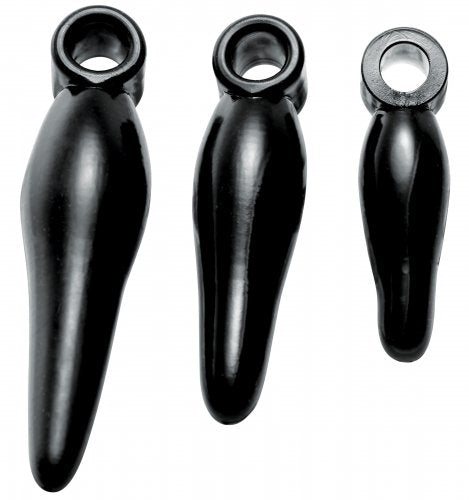 Frisky - Rimmers 3 Piece Finger Bum Tickler Set