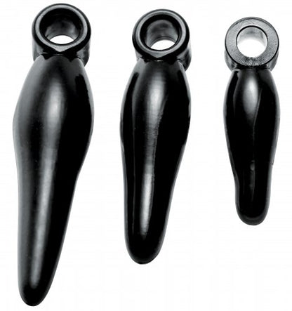 Frisky - Rimmers 3 Piece Finger Bum Tickler Set