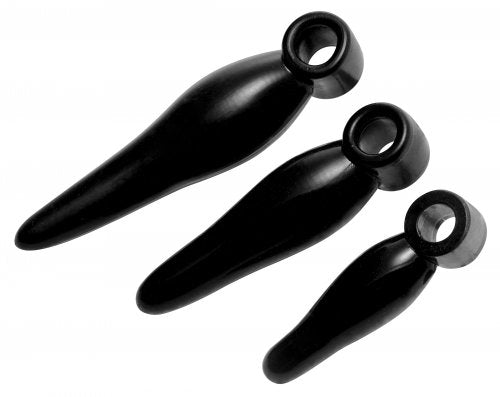 Frisky - Rimmers 3 Piece Finger Bum Tickler Set