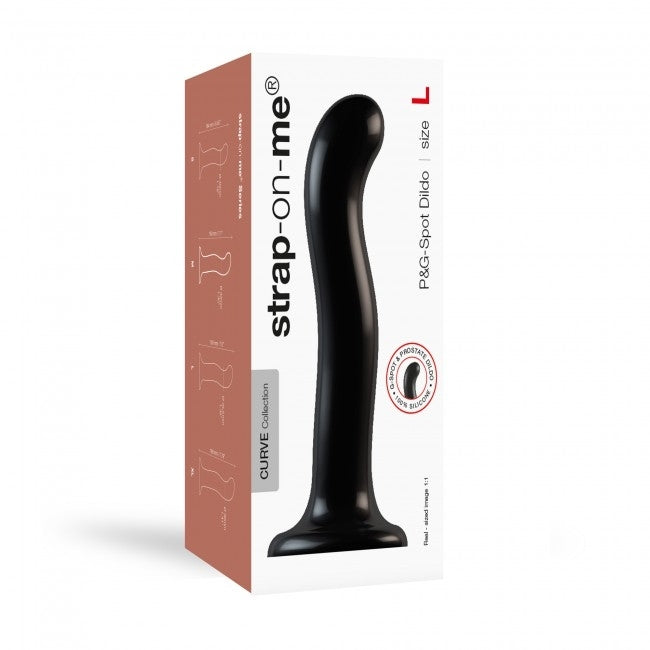 [Damaged Packaging Sale] StrapOnMe P&G Spot Dildo L