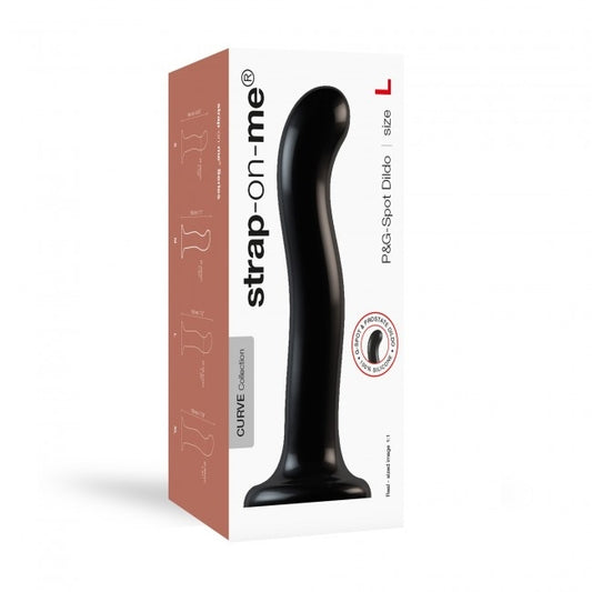 [Damaged Packaging Sale] StrapOnMe P&G Spot Dildo L