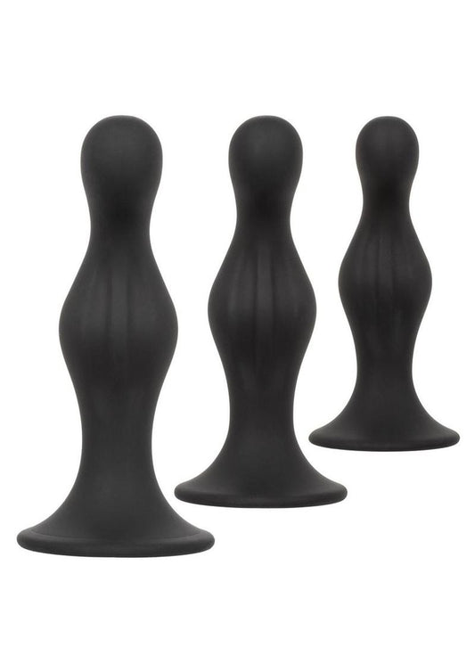 California Exotic Silicone Anal Ripple Kit