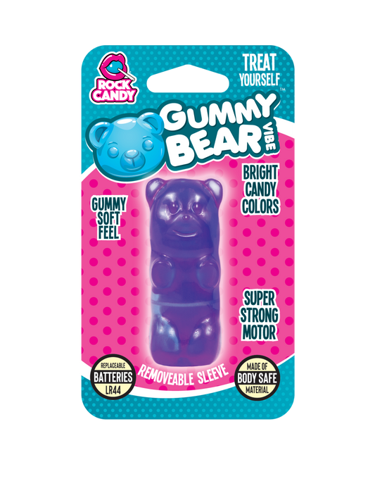 RockCandy - Gummy Bear Vibe - Purple