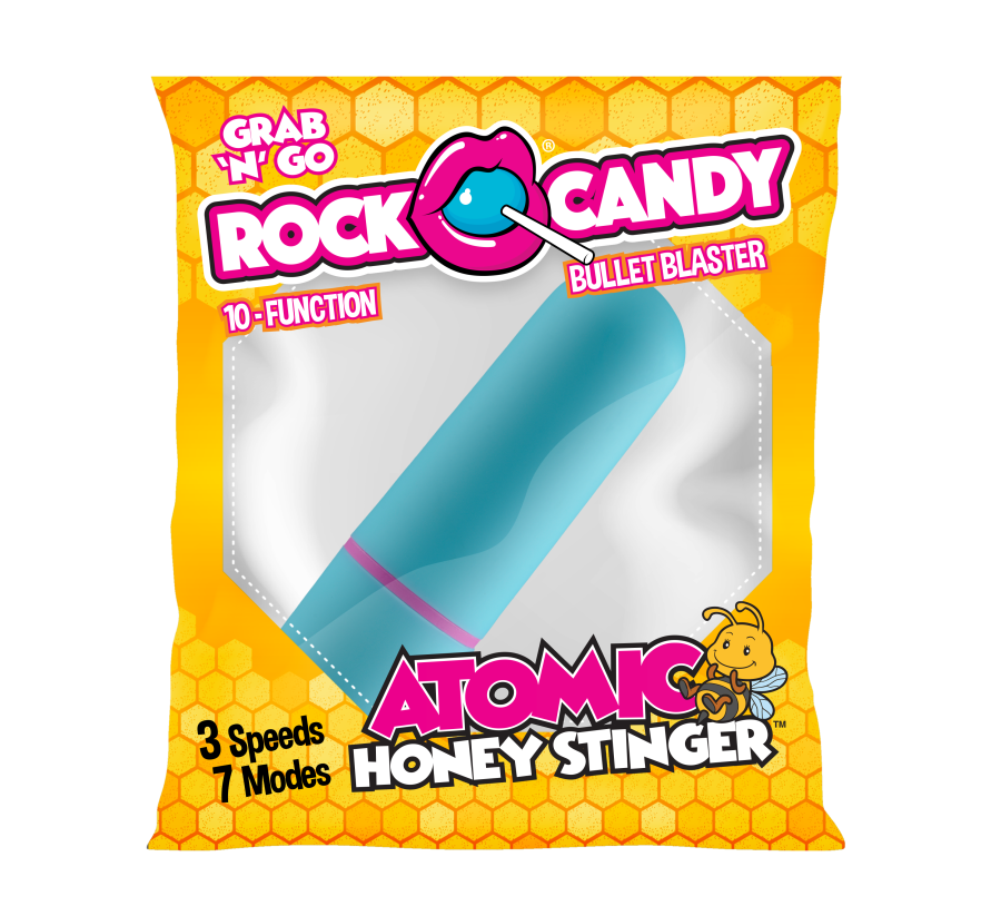 RockCandy - Atomic Honey Stinger - Blue