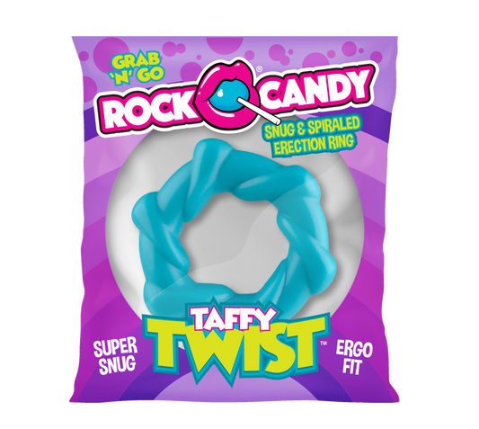 RockCandy - Taffy Twist - Blue