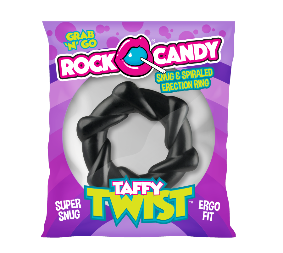 RockCandy - Taffy Twist - Black