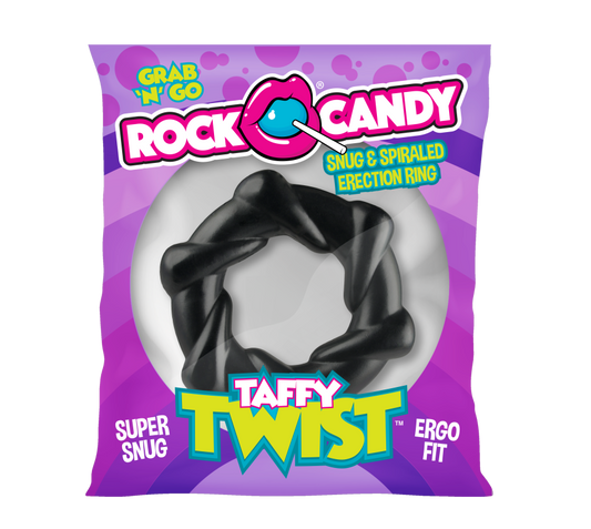 RockCandy - Taffy Twist - Black