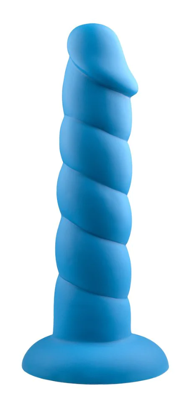 RockCandy - Suga-Daddy 8" Blue