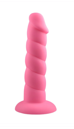 RockCandy - Suga-Daddy 8" Pink
