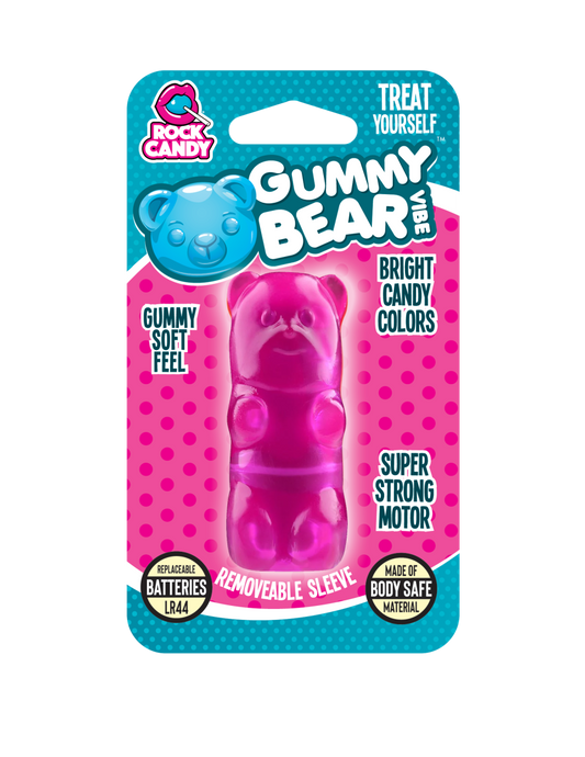 RockCandy - Gummy Bear Vibe - Pink