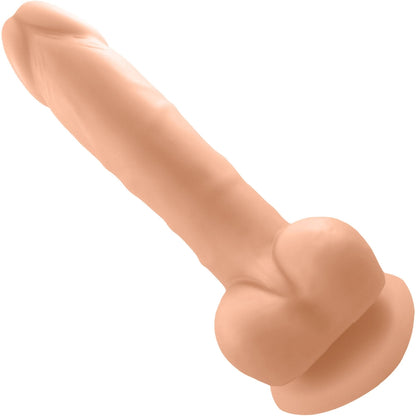 StrapOnMe Sliding Skin Realistic Dildo Flesh XL (MSRP CAD$134.99)