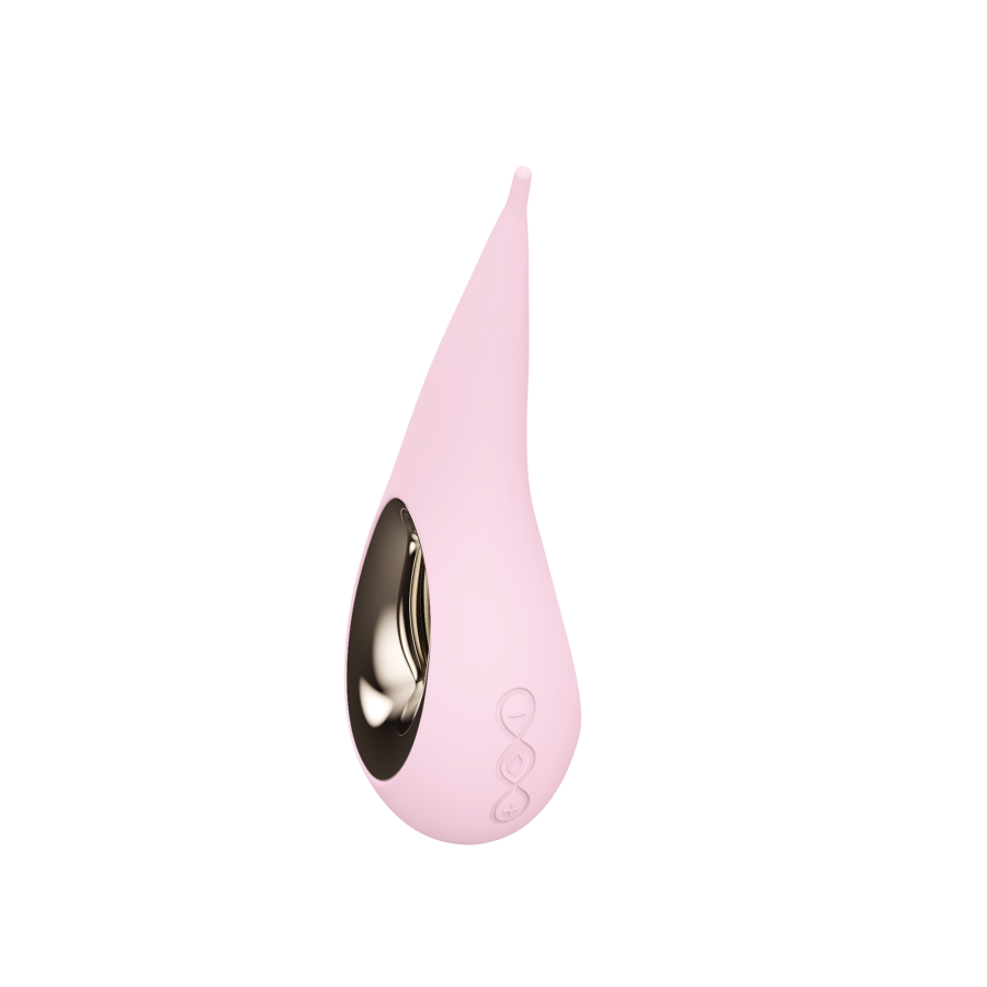 Lelo - DOT Elliptical Clitoral Stimulator Pink