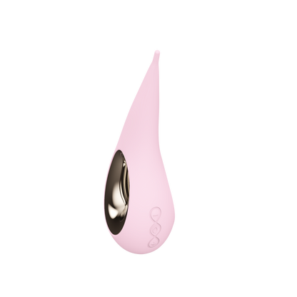 Lelo - DOT Elliptical Clitoral Stimulator Pink