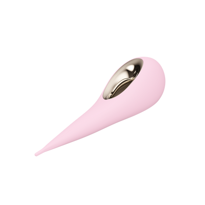 Lelo - DOT Elliptical Clitoral Stimulator Pink