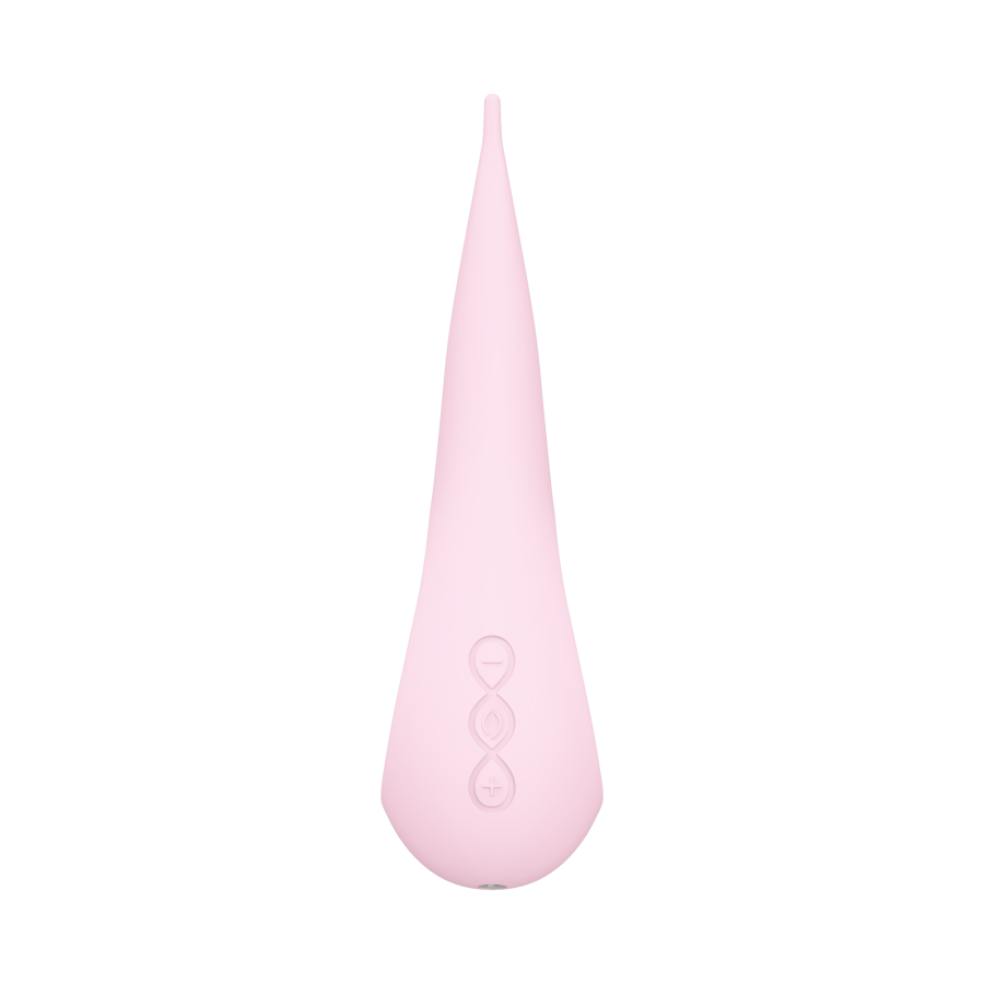 Lelo - DOT Elliptical Clitoral Stimulator Pink