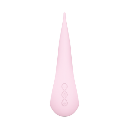 Lelo - DOT Elliptical Clitoral Stimulator Pink