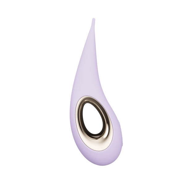 Lelo - DOT Elliptical Clitoral Stimulator Lilac