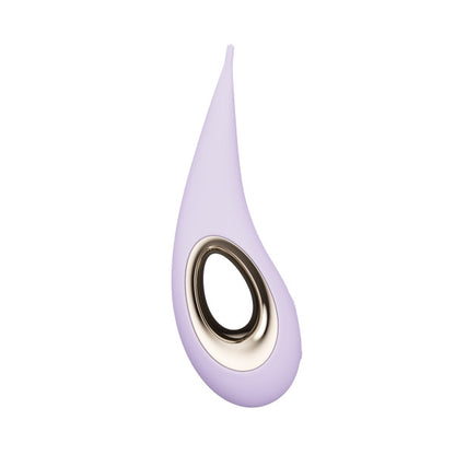 Lelo - DOT Elliptical Clitoral Stimulator Lilac