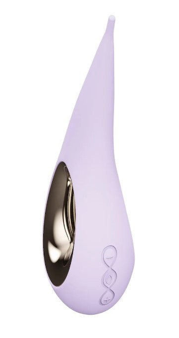 Lelo - DOT Elliptical Clitoral Stimulator Lilac