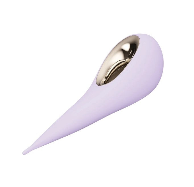 Lelo - DOT Elliptical Clitoral Stimulator Lilac