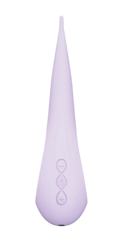 Lelo - DOT Elliptical Clitoral Stimulator Lilac