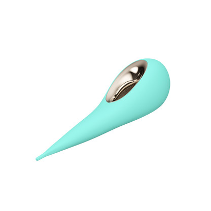 Lelo - DOT Elliptical Clitoral Stimulator Aqua