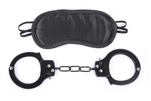 Sportsheets - Shadow Cuff Kit