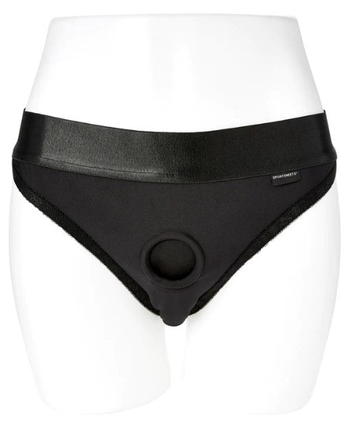 Sportsheets - Em.Ex. Silhouette Harness M