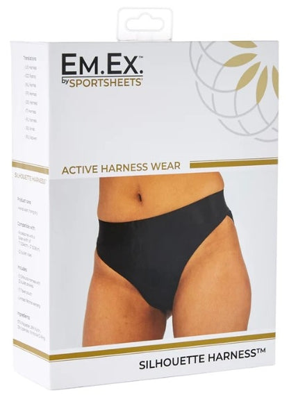 Sportsheets - Em.Ex. Silhouette Harness L