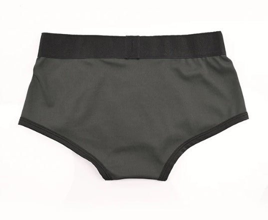 Sportsheets - Em.Ex. Fit Harness Gray M