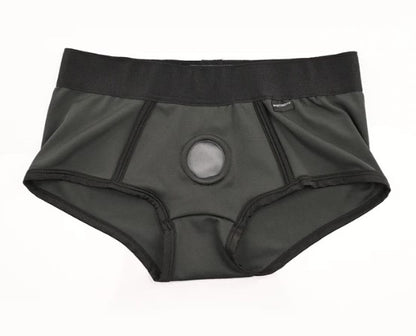 Sportsheets - Em.Ex. Fit Harness Gray M