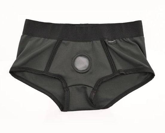Sportsheets - Em.Ex. Fit Harness Gray L