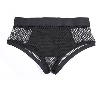 Sportsheets - Em.Ex. Fit Harness Fishnet M