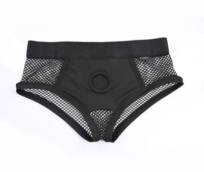 Sportsheets - Em.Ex. Fit Harness Fishnet M