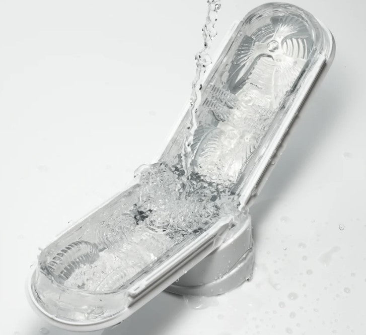 Tenga Flip Zero Gravity White