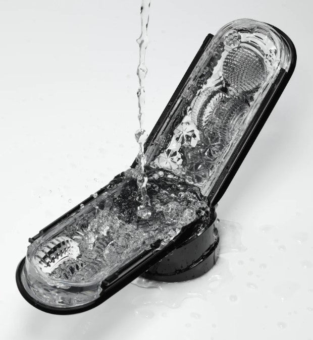 Tenga Flip Zero Gravity Black