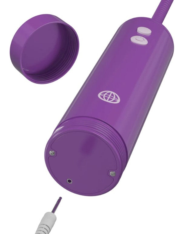 Fantasy For Her Rechargeable Pleasure Pump Kit