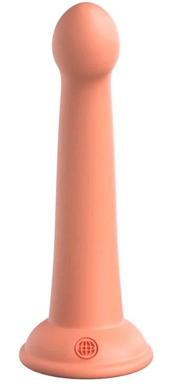 Dillio Platinum Secret Explorer 6 inch Peach