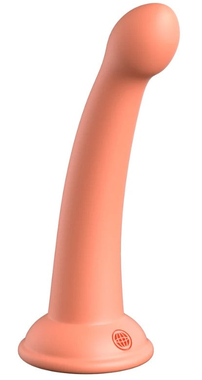 Dillio Platinum Secret Explorer 6 inch Peach