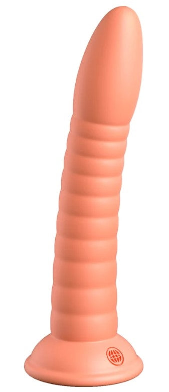 Dillio Platinum Wild Thing 7 inch Peach