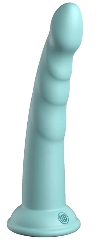 Dillio Platinum Slim Seven 7 inch Teal