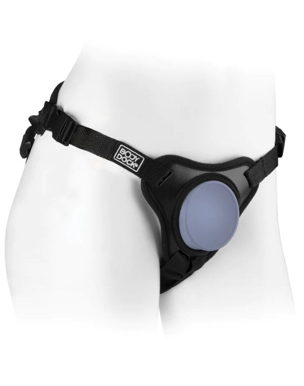 Dillio Platinum Body Dock SE Strap On Harness