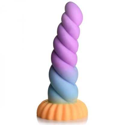 Creature Cocks - Mystique Silicone Unicorn Dildo